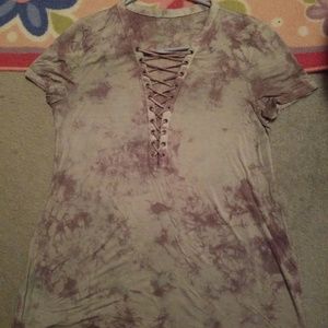 American Eagle soft and sexy women's tee